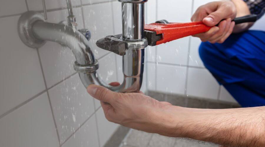 Professional Leak Detection in Commiskey, IN